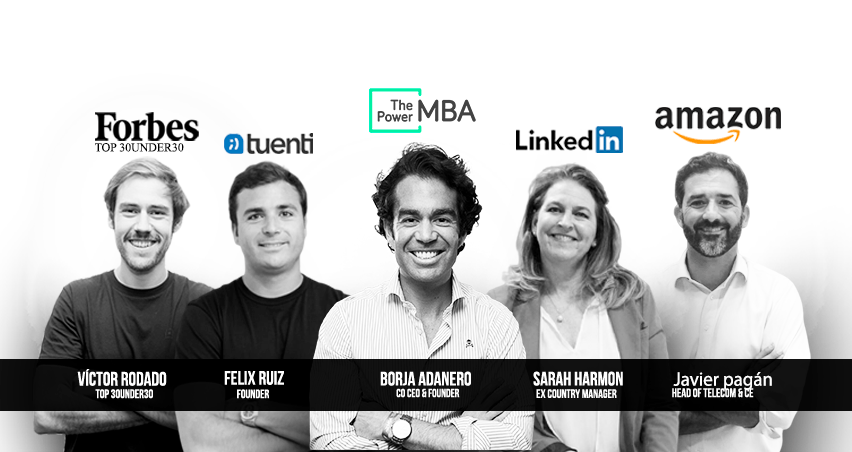 Profesores ThePowerMBA