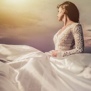 Los vestidos de novia más famosos que hicieron historia