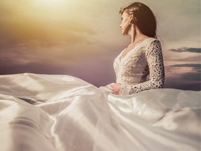 Los vestidos de novia más famosos que hicieron historia