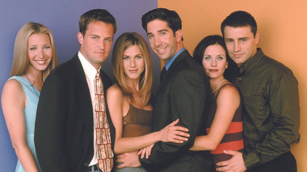 Merchandising de Friends