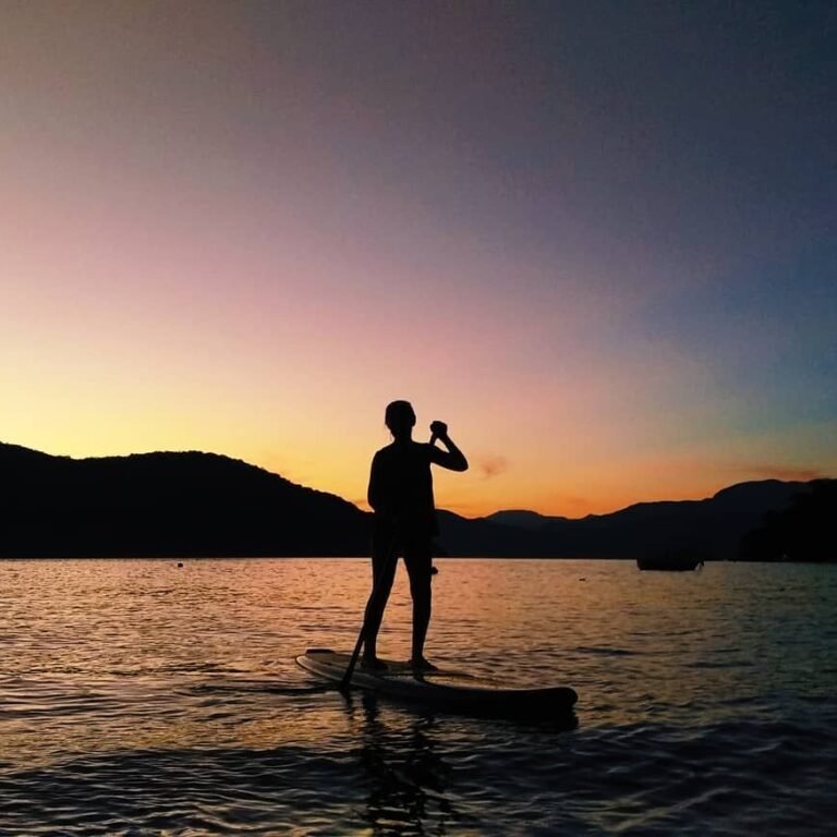 Ilha Grande, Río de Janeiro, Brasil