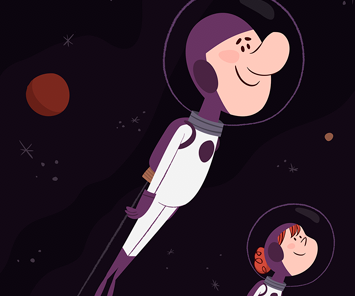 Entrevistamos a Pedro Alpera, uno de los grandes ilustradores y animadores 2D del panorama actual
