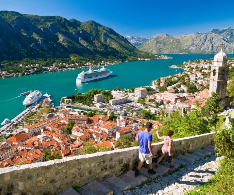 Kotor, Montenegro