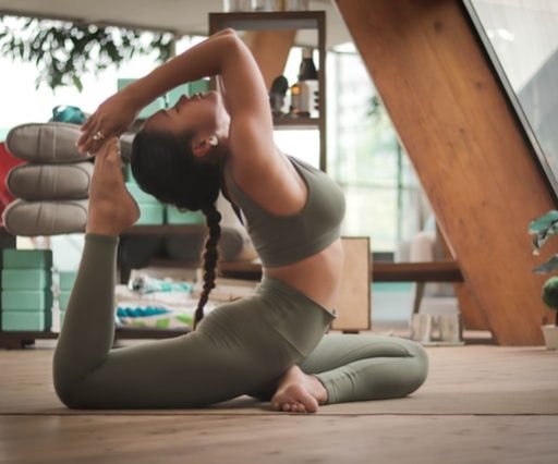 El gran secreto del Fitness: barriga sana, corazón contento