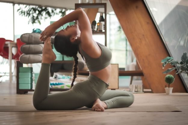 El gran secreto del Fitness: barriga sana, corazón contento