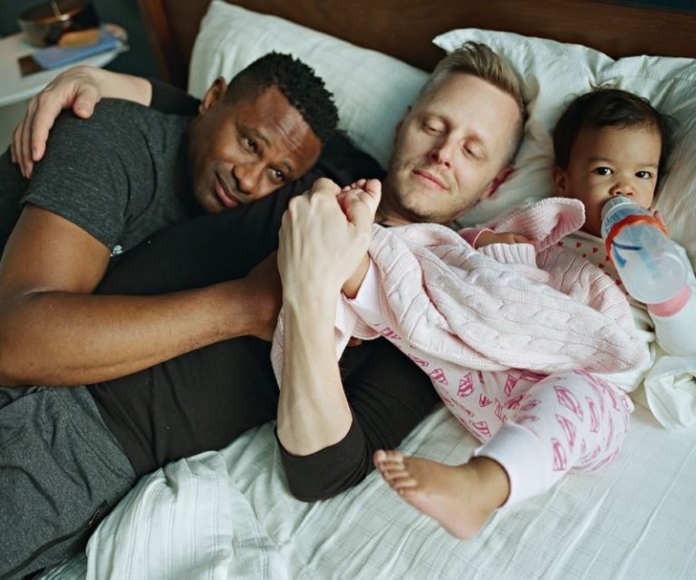 familias homogenitoriales