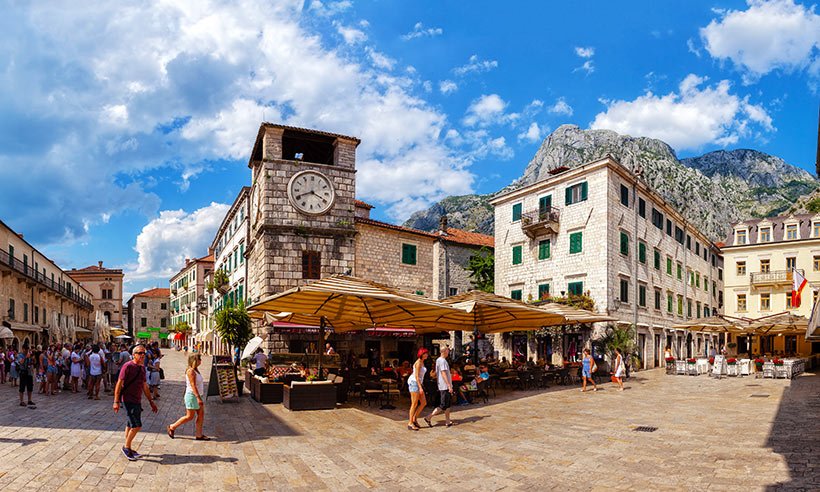 Kotor, Montenegro