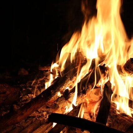 asado a la cruz