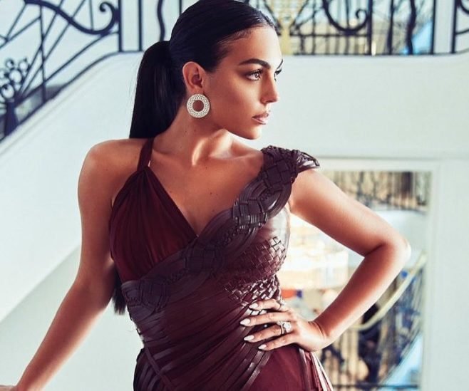 Georgina Rodríguez
