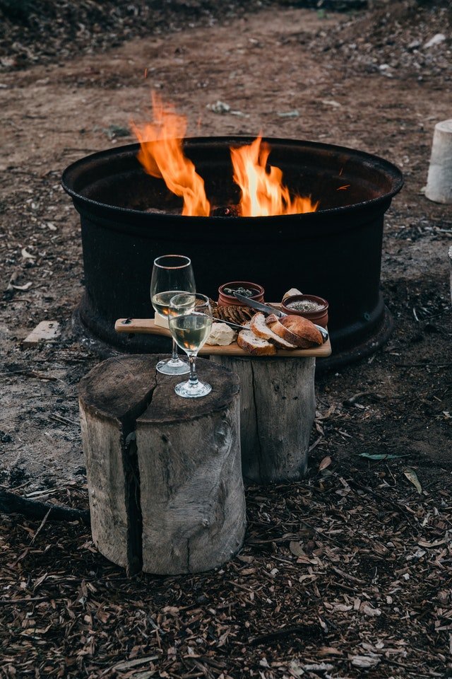 asado a la cruz