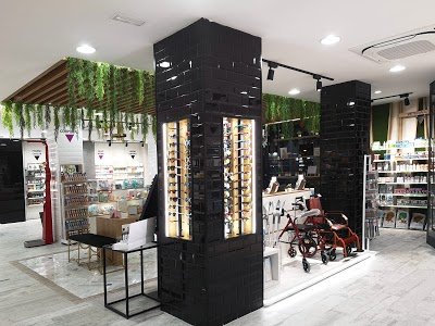 Farmacia Clara Campoamor