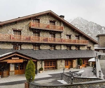 España Andorra