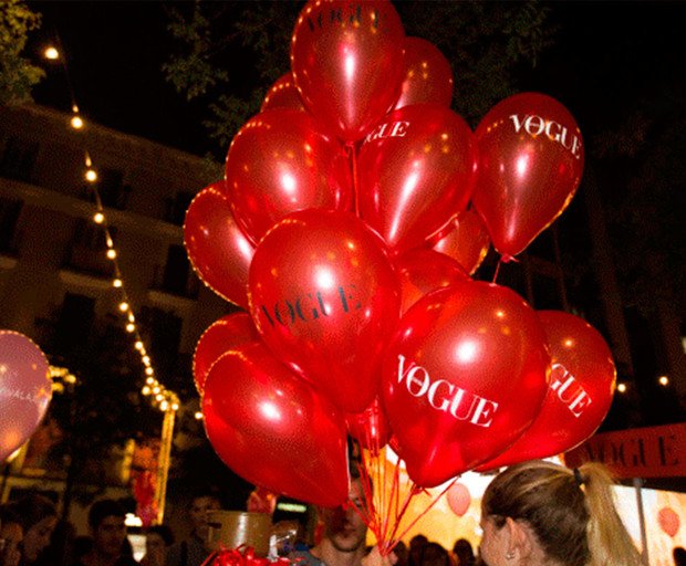 Vogue Fashion's Night Out