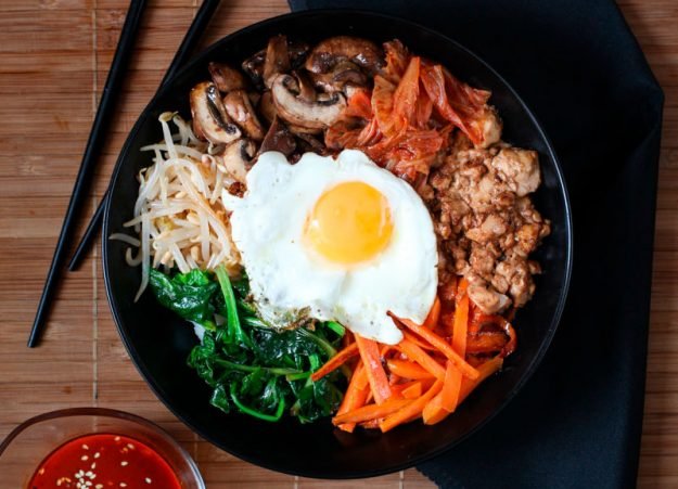 bibimbap bibimbap