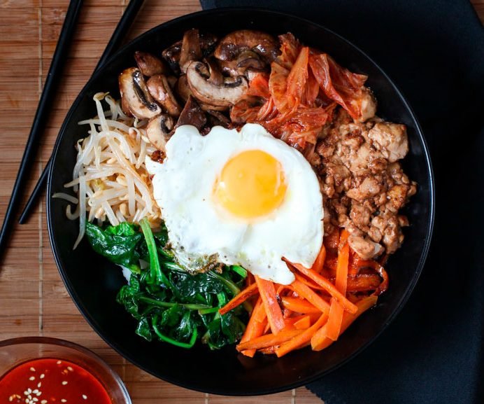 bibimbap