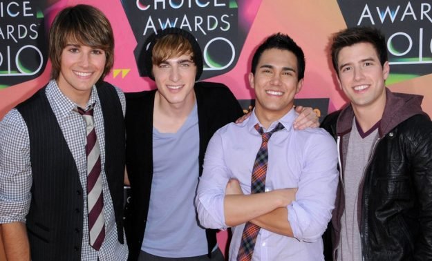Big Time Rush Big Time Rush