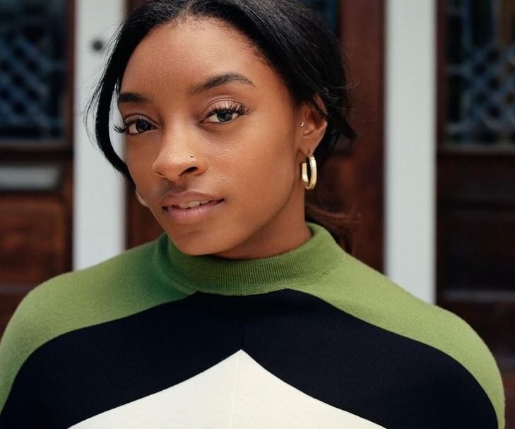 Simone Biles