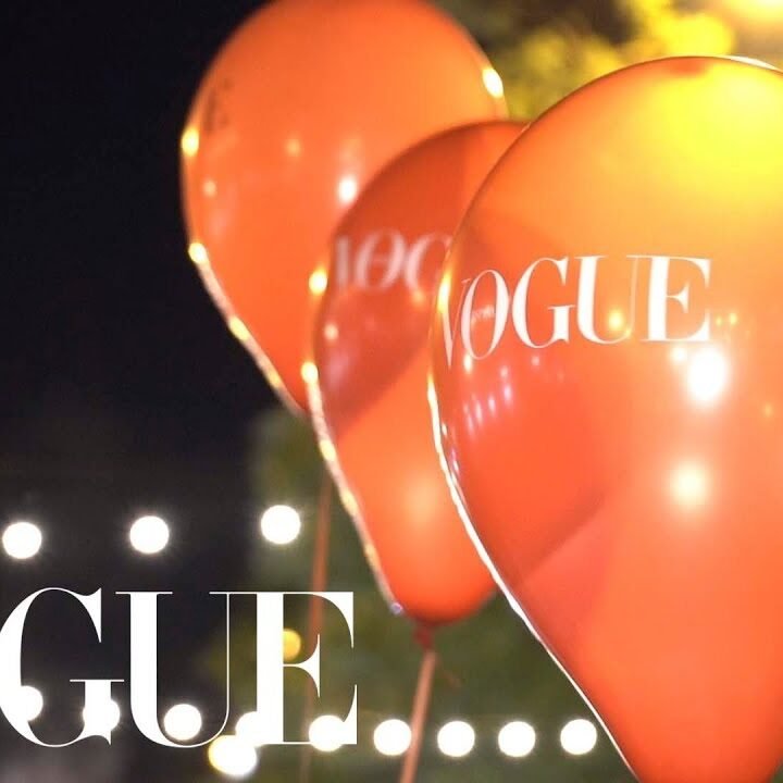 Vogue Fashion's Night Out