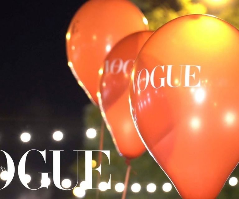 Vogue Fashion's Night Out