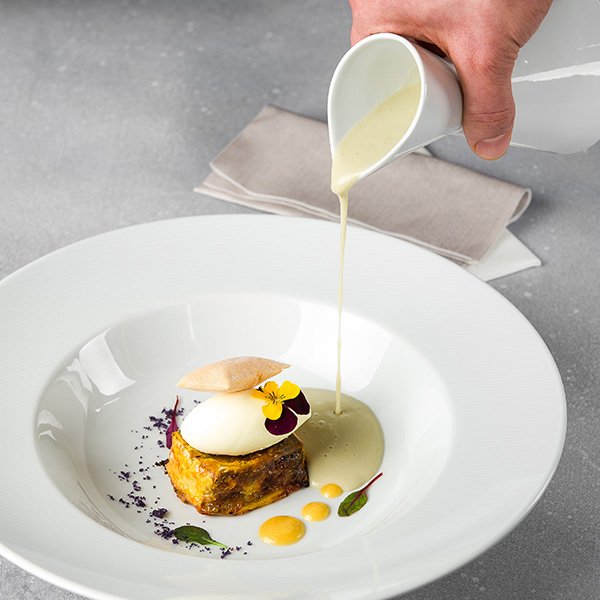 Chefs y agricultores locales
