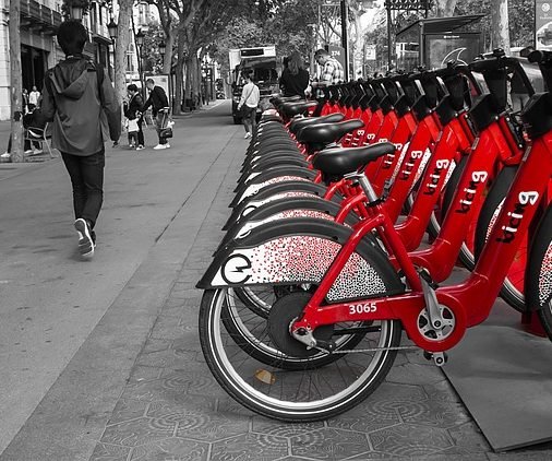 Bicicleta