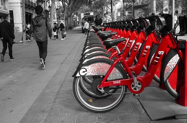 Bicicleta