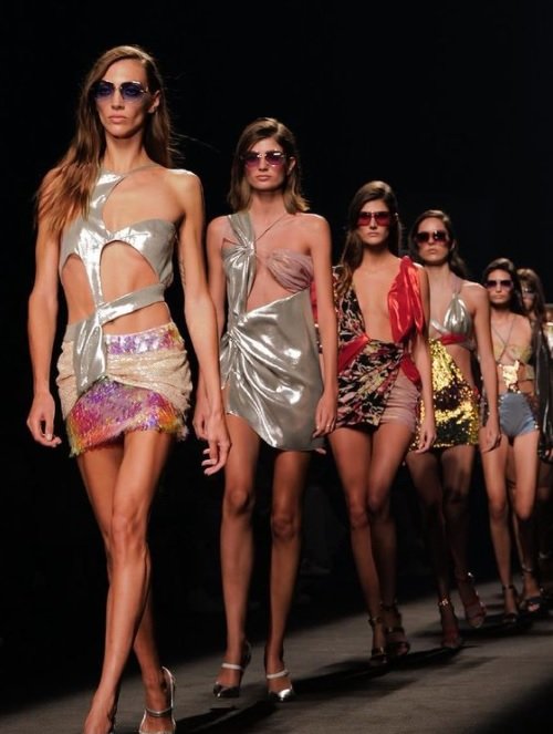 Mercedez Benz Fashion Week