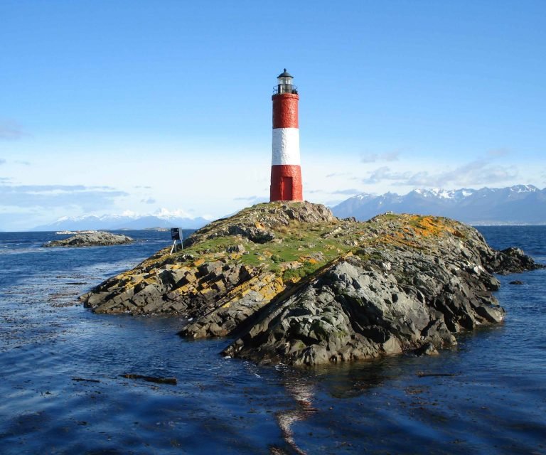 El falso faro del find el mundo