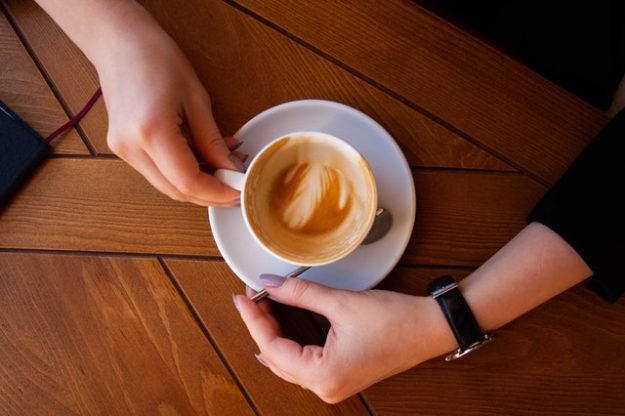 café café