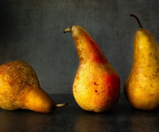 Ugly food