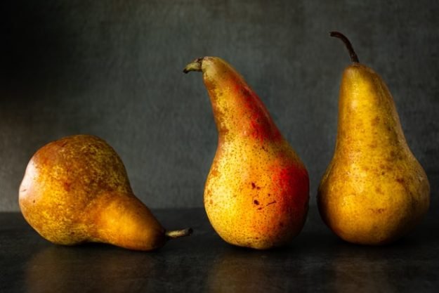 Ugly food