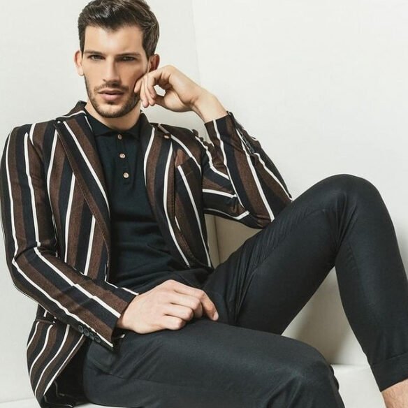 Chicos de moda