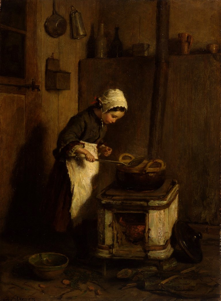Caldero