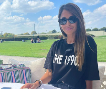 Antonela Roccuzzo