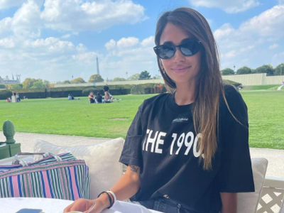 Antonela Roccuzzo