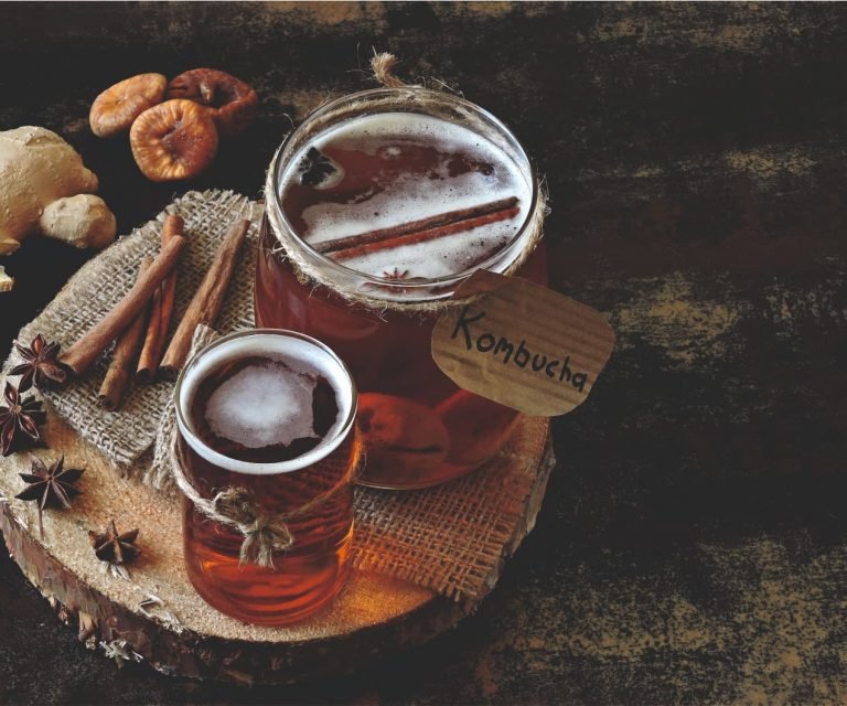 Kombucha
