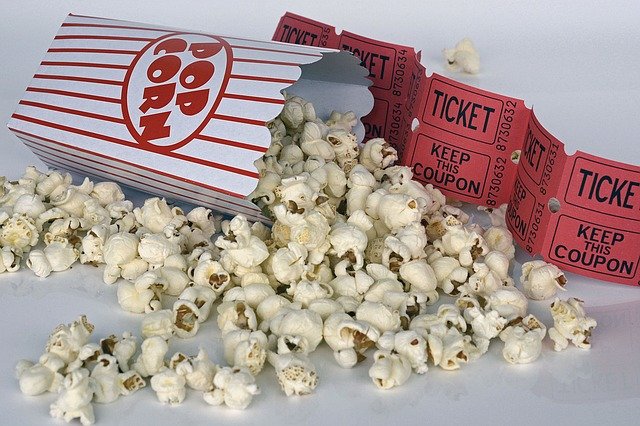 pop corn