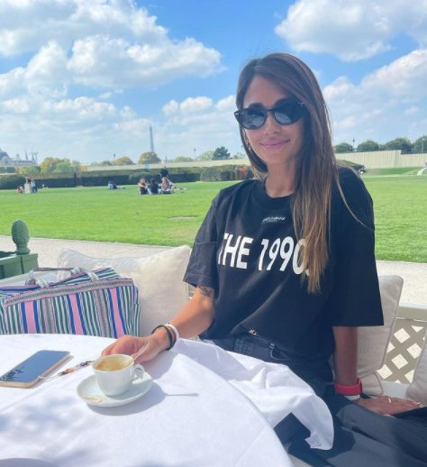 Antonela Roccuzzo
