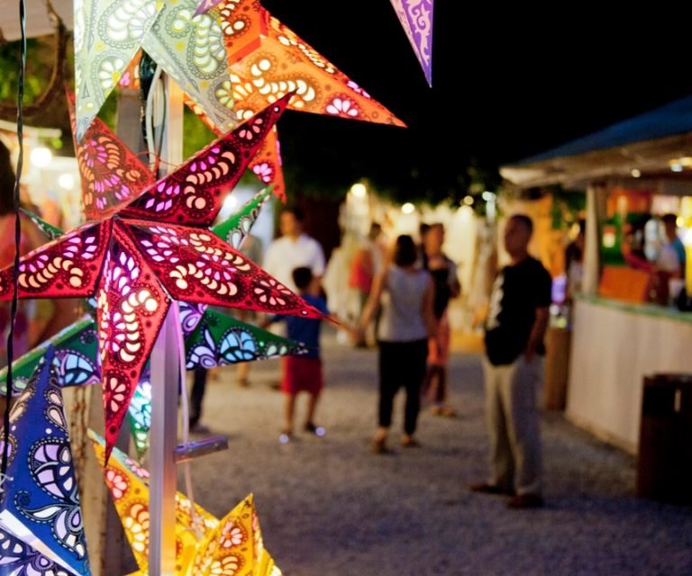 Mercado de las Dalias