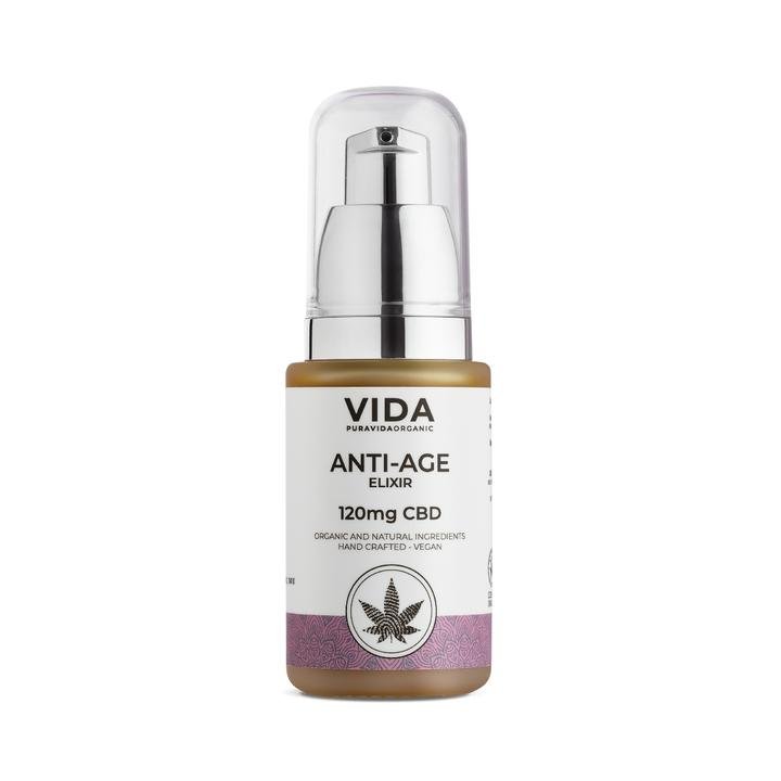 elixir facial Vida