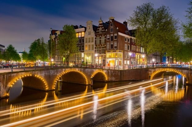Ámsterdam - viajar en fin de año