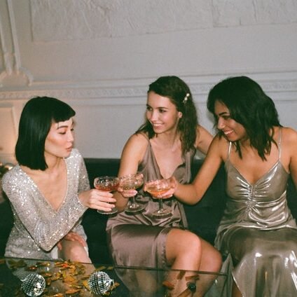 Looks para estas fiestas