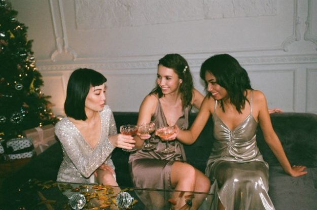 Looks para estas fiestas Looks para estas fiestas