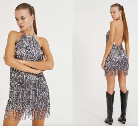 Looks para estas fiestas