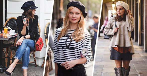 Moda parisina