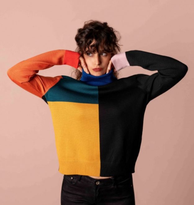 Moda sostenible
