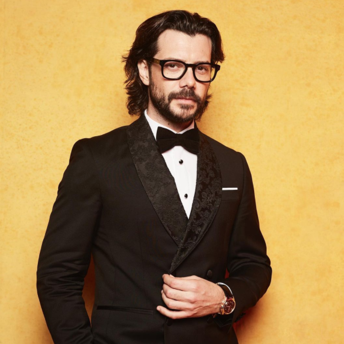 Álvaro Morte