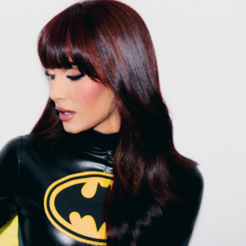 Aitana batgirl