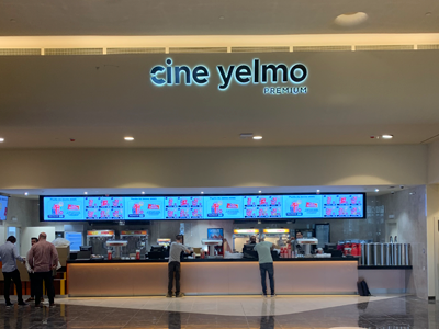 Cine Yelmo