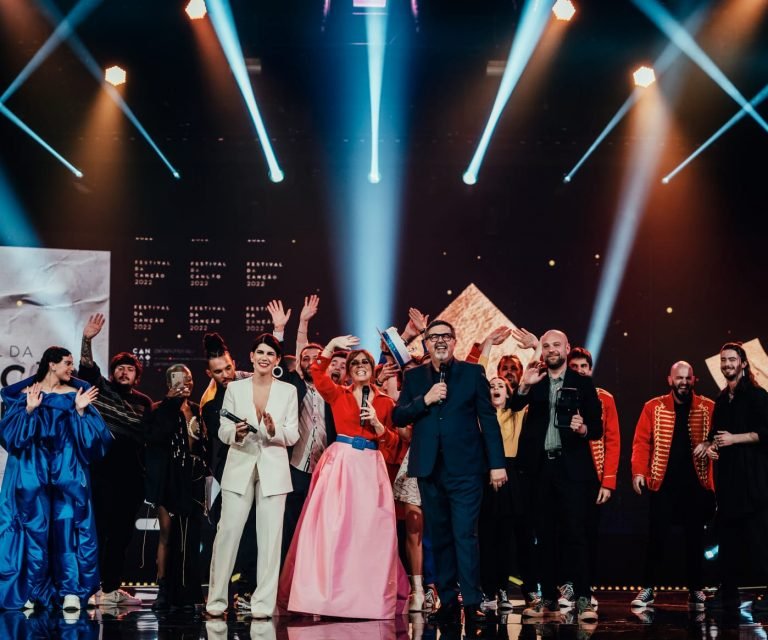 Festival da Canção. Fotografía de RTP
